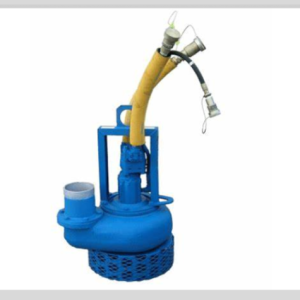 Hydraulic Driven Submersible Pumps