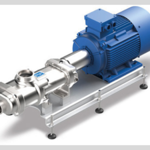 Electrical Screw Pumps